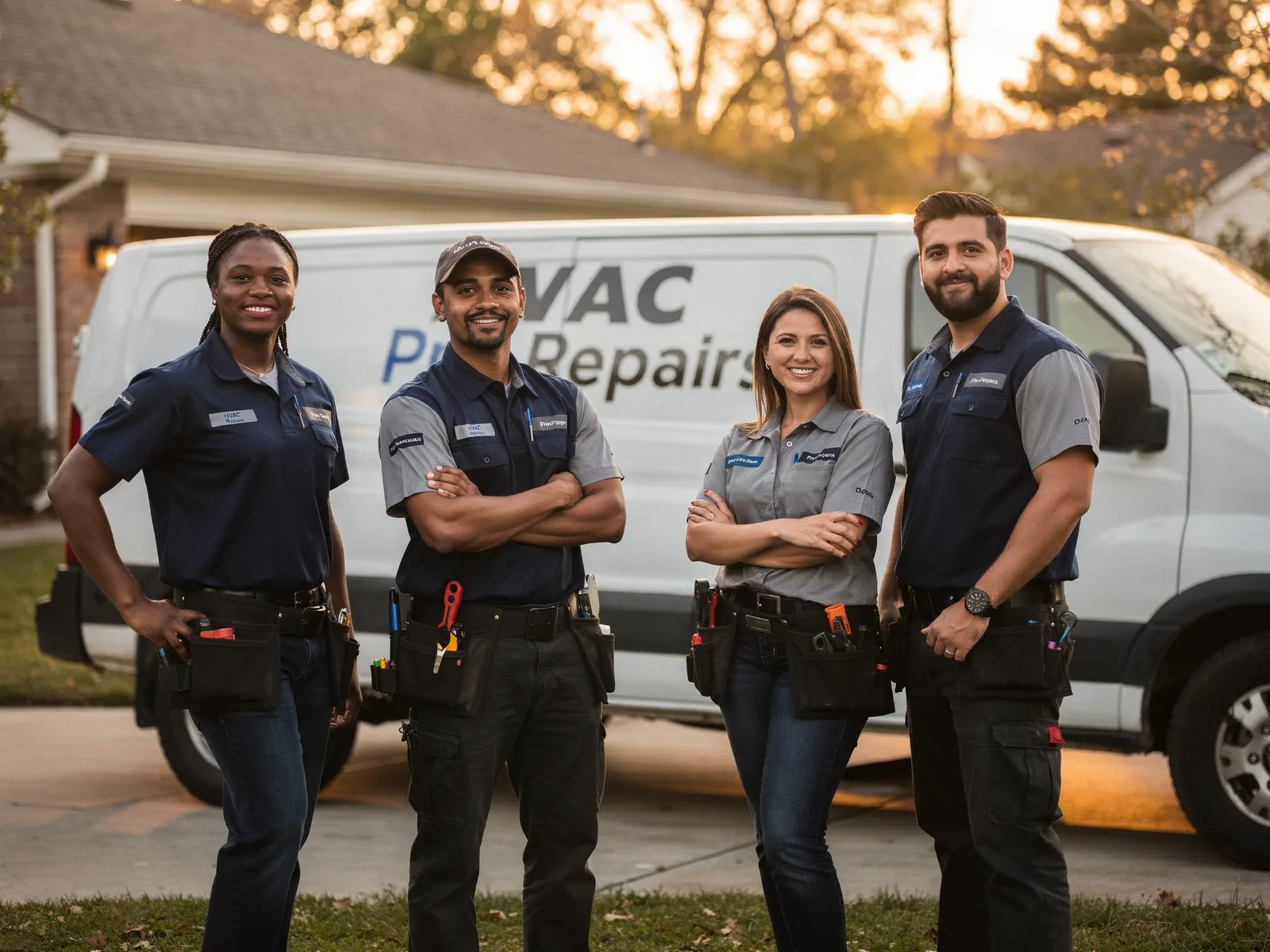 Heat Pump Repair company in Hubbard, NE